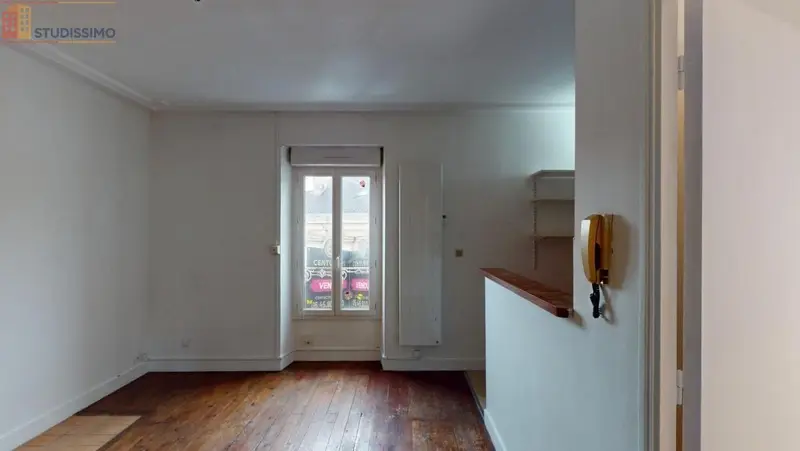 Studio 18m² Angoulême - Étage 2, DPE D - Photo 7