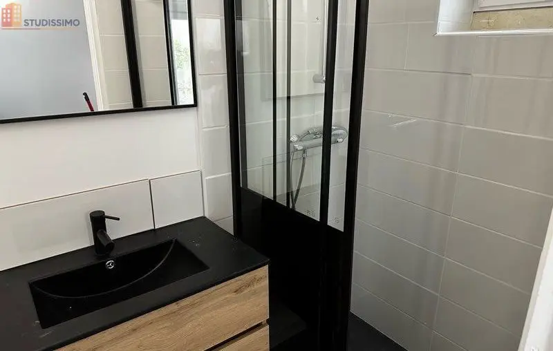 Studio meublé 22m² Cognac - Tout compris, meublé - Photo 1