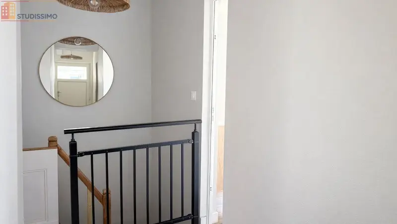 Studio meublé 20m² Angoulême centre - Meublé, quartier Saint-Gelais - Photo 3