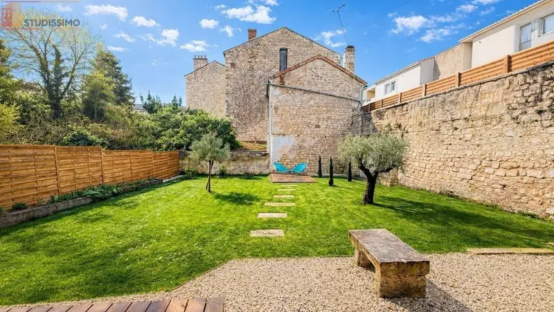 Studio meublé 20m² Angoulême centre - Meublé, quartier Saint-Gelais - Photo 1