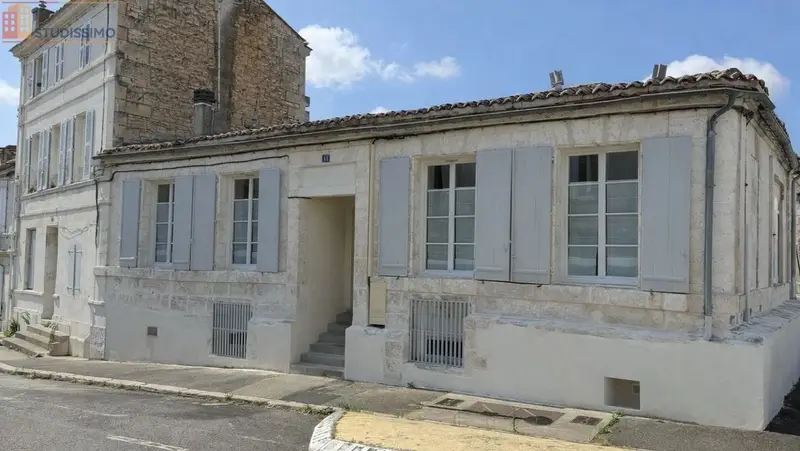 Studio meublé 20m² Angoulême centre - Meublé, quartier Saint-Gelais - Photo 2