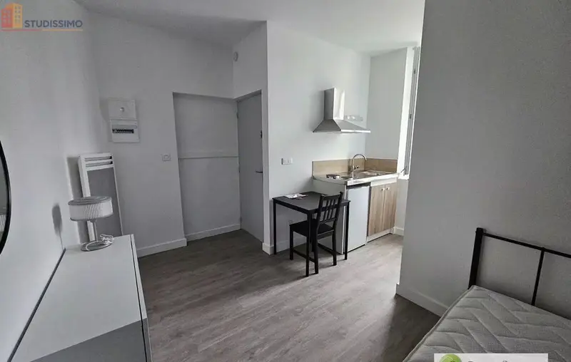 Studio 15m² Angoulême - Lumineux - Photo 1