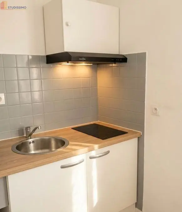 Studio meublé 27m² Cognac - Balcon, lumineux - Photo 2