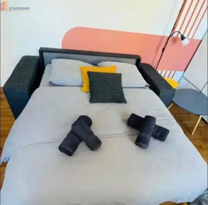 Studio meublé 17m² Barbezieux-Saint-Hilaire - Rénové, rez-de-chaussée - Photo 4