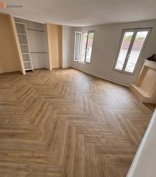 Studio 27m² Angoulême - Cosy, rénové - Photo 1
