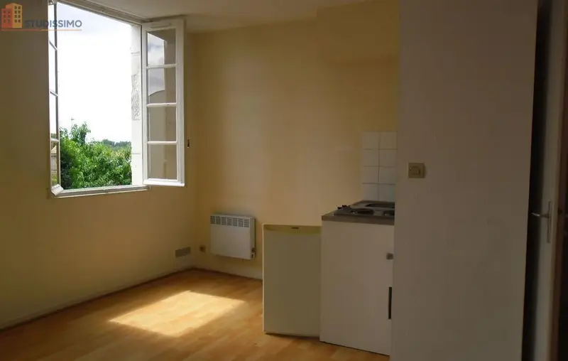 Studio 22m² Angoulême - Très lumineux - Photo 3