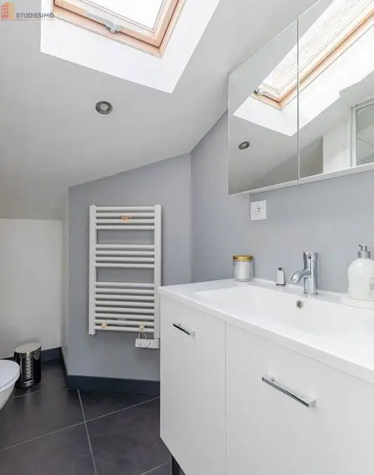 Studio meublé 20m² Gond-Pontouvre - Moderne, climatisation - Photo 4