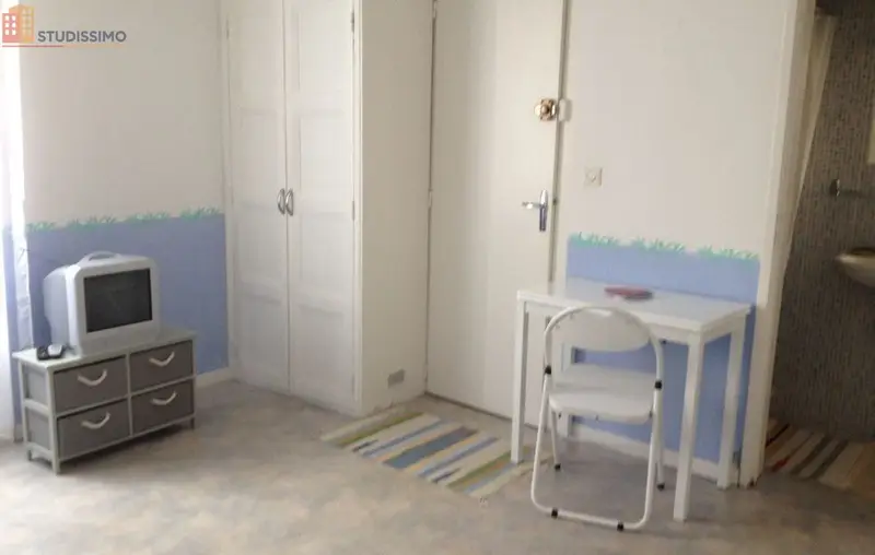 Studio meublé 20m² Angoulême - Meublé, centre-ville - Photo 1