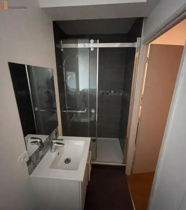 Studio meublé 23m² Angoulême - Meublé, DPE C - Photo 5