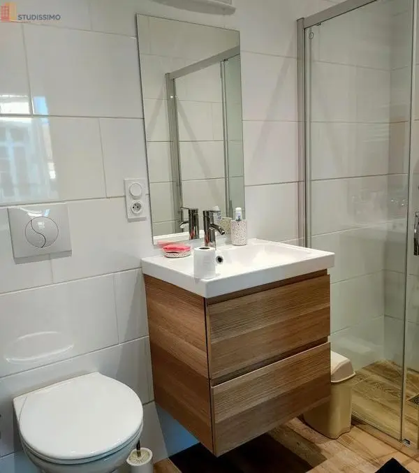 Studio meublé 24m² Angoulême 16000 - Centre-ville, lumineux - Photo 2