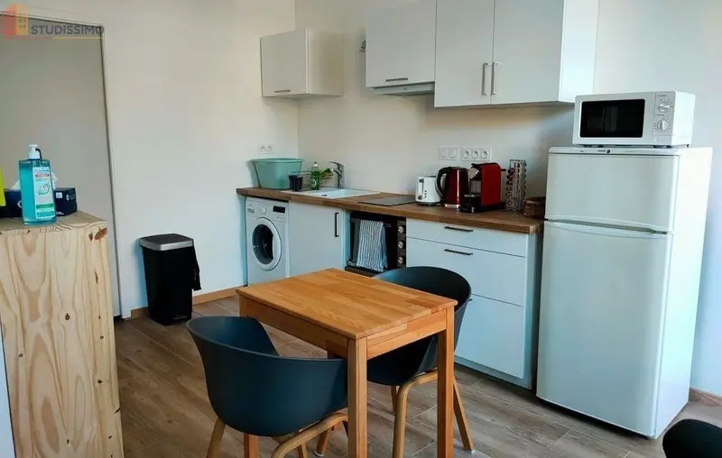 Studio meublé 24m² Angoulême 16000 - Centre-ville, lumineux - Photo 1
