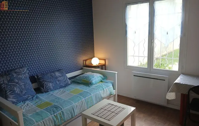 Studio meublé 14m² Angoulême - Étudiant, lumineux - Photo 3