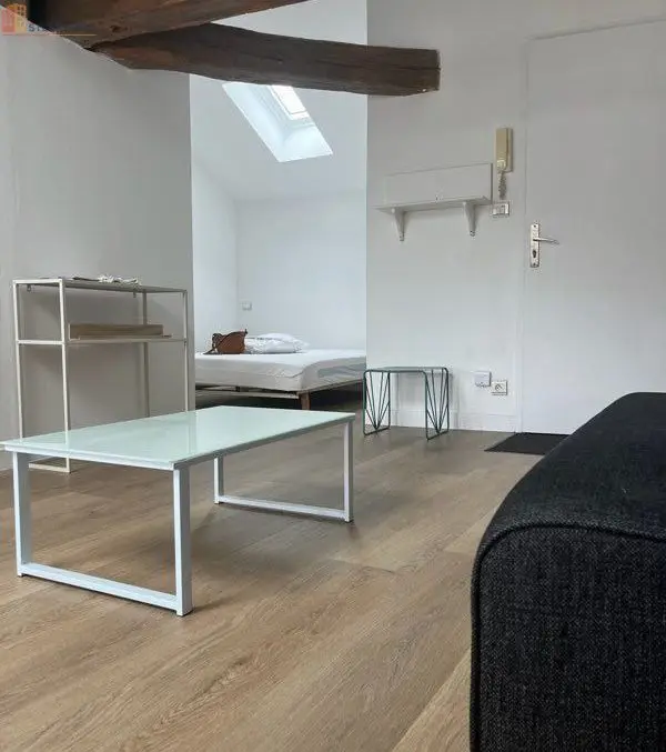 Studio meublé 32m² Angoulême - Grand et lumineux - Photo 3