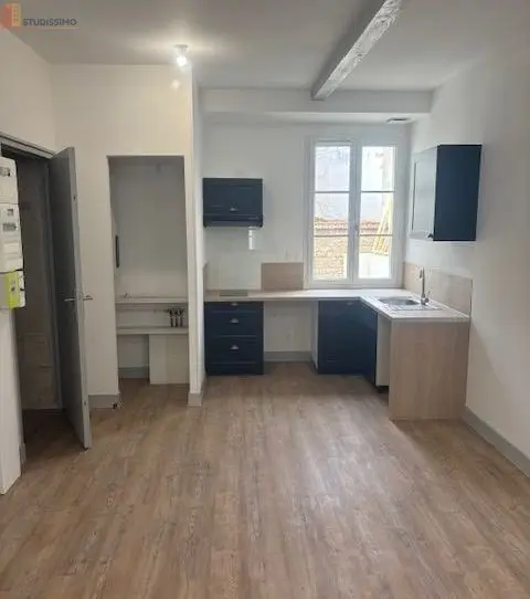 Studio 31m² Angoulême - Neuf, quartier de l'Houmeau - Photo 2