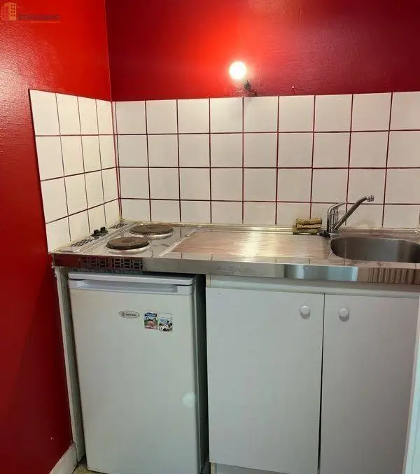 Studio 25m² Angoulême centre-ville - Photo 1