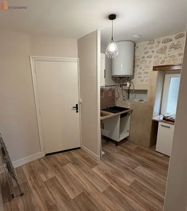 Studio 24m² Châteauneuf-sur-Charente - - Photo 4