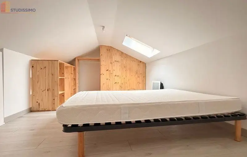 Studio meublé 35m² Ruffec - Lumineux, au calme - Photo 1