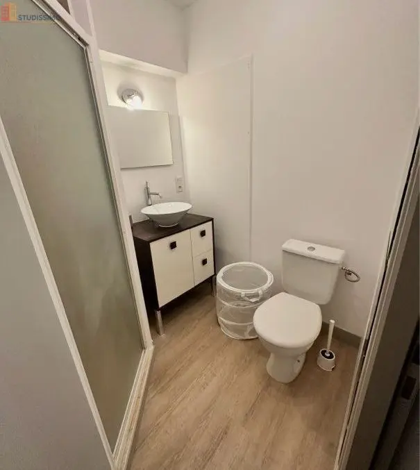 Studio meublé 21m² Cognac 16100 - Meublé, centre-ville - Photo 2