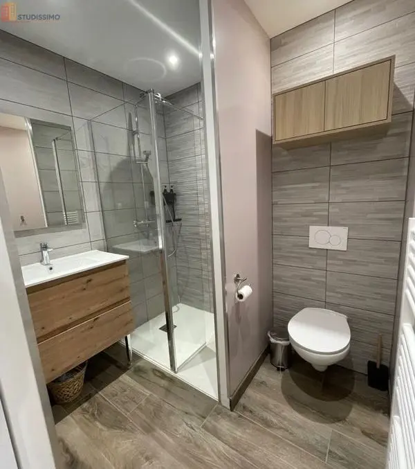 Studio meublé 18m² Saint-Michel 16470 - Neuf, DPE D - Photo 2
