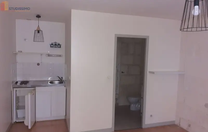 Studio 21m² Angoulême - Très lumineux - Photo 3