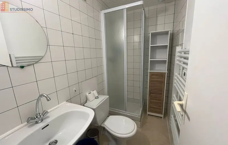 Studio meublé 28m² Angoulême - Neuf, très calme - Photo 2