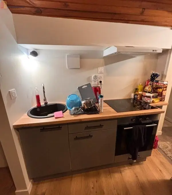 Studio 20m² La Couronne 16400 - Rénové, au 2e étage - Photo 2