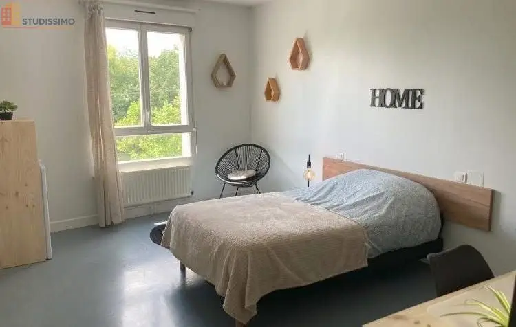 Studio meublé 30m² Roullet-Saint-Estèphe - Tout inclus - Photo 3