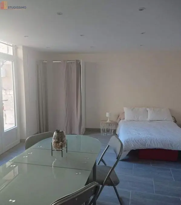 Studio 23m² Gond-Pontouvre 16160 - Meublé, DPE C - Photo 2