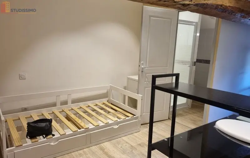 Studio 24m² La Couronne 16400 - DPE A, 2e étage - Photo 2