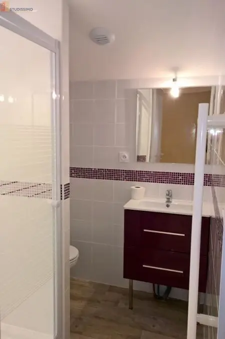 Studio 24m² La Couronne 16400 - DPE A, 2e étage - Photo 3