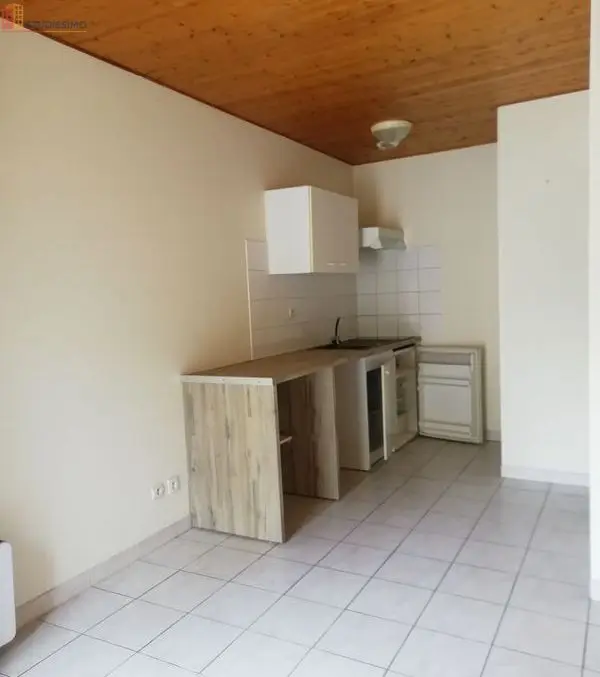 Studio 24m² Angoulême - Lumineux, calme - Photo 5