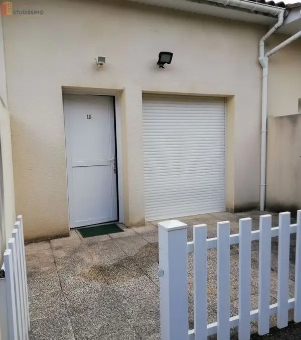 Studio 24m² Angoulême - Lumineux, calme - Photo 3