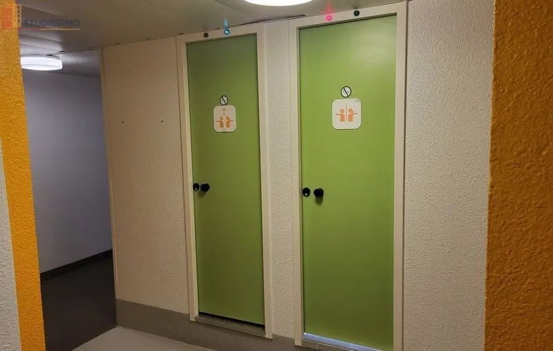 Studio meublé 9m² Saintes - Tout inclus, sans garant - Photo 2