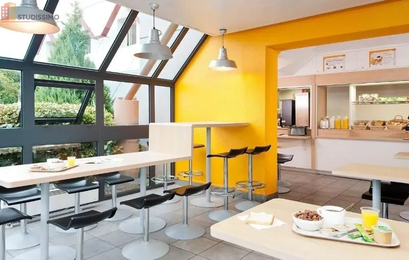 Studio meublé 9m² Saintes - Tout inclus, sans garant - Photo 1