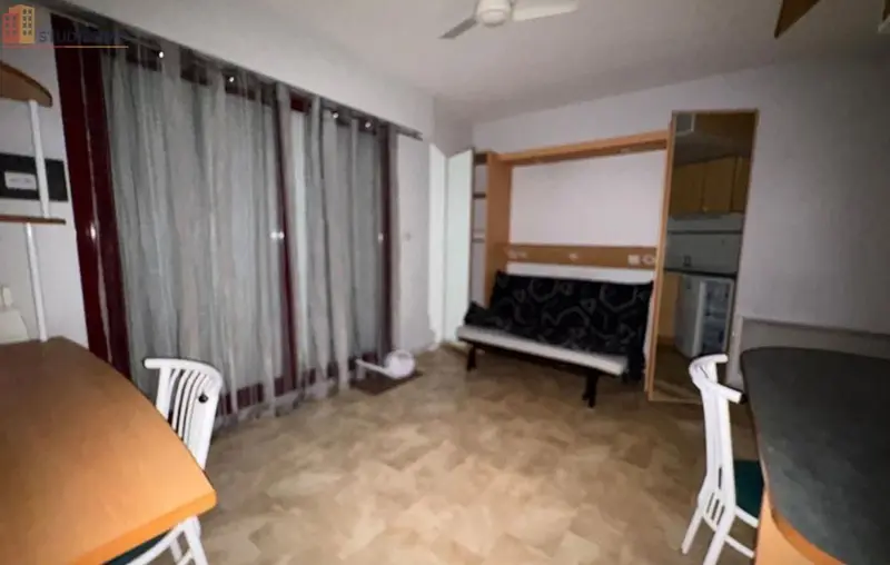 Studio 22m² La Rochelle - Meublé, DPE C - Photo 2