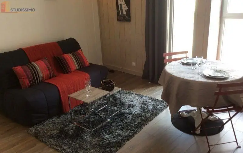 Studio meublé 23m² La Rochelle centre - Vieux-Port, lumineux - Photo 15