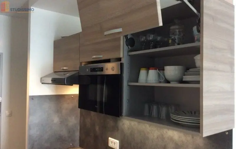 Studio meublé 23m² La Rochelle centre - Vieux-Port, lumineux - Photo 13