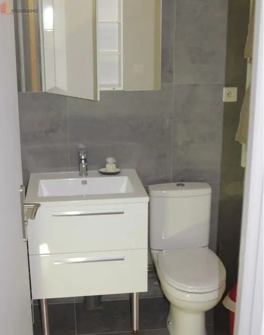 Studio meublé 23m² La Rochelle centre - Vieux-Port, lumineux - Photo 10