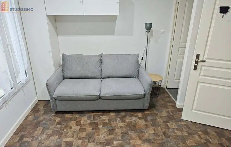 Studio meublé 21m² Rochefort - Hypercentre, meublé - Photo 1