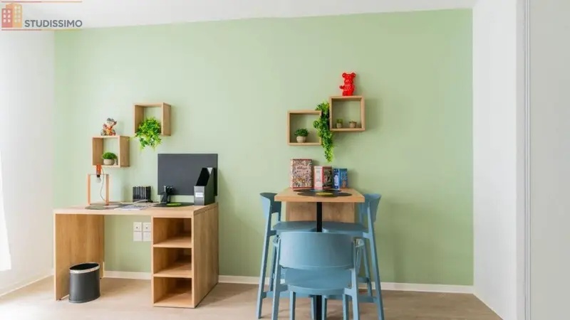 Studio meublé 16m² La Rochelle - Meublé, centre-ville - Photo 9