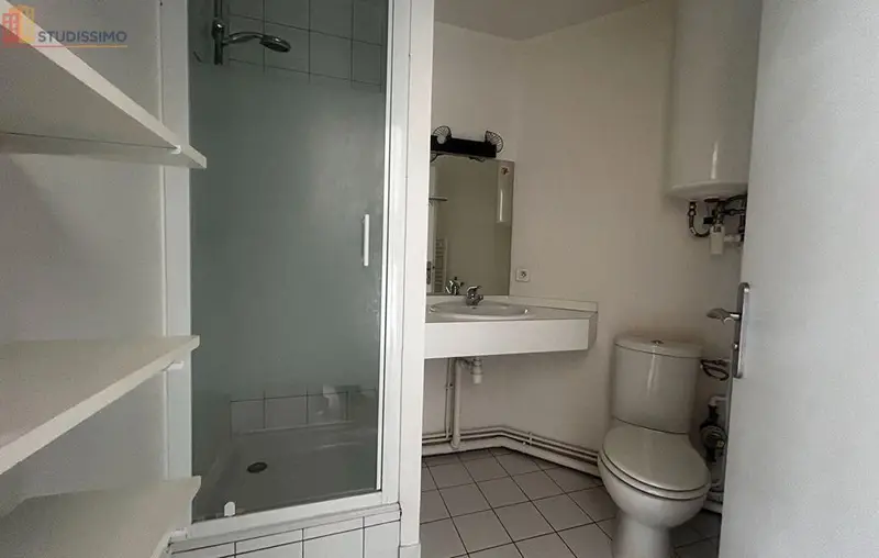 Studio 20m² La Rochelle - 2e étage, lumineux - Photo 5