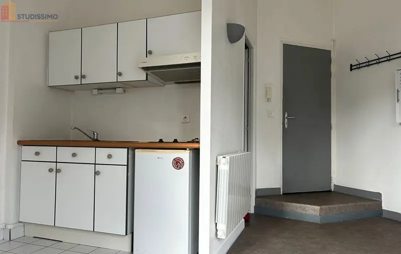 Studio 20m² La Rochelle - 2e étage, lumineux - Photo 2
