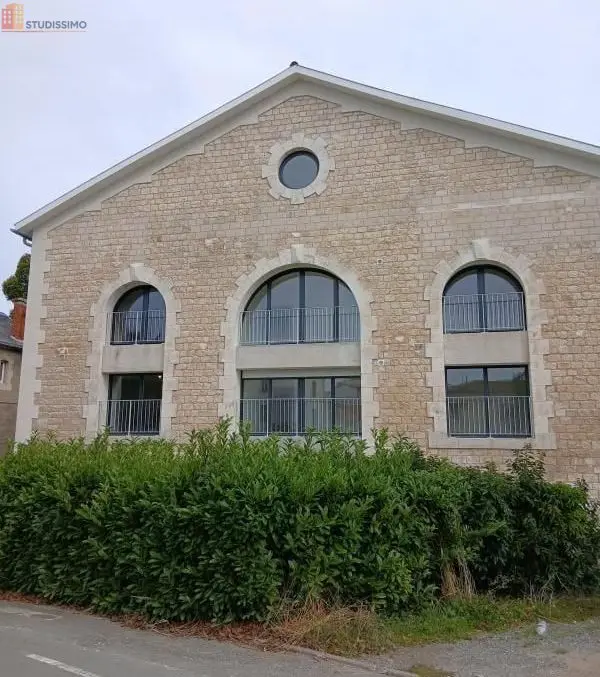 Studio 40m² La Rochelle 17000 - Photo 2