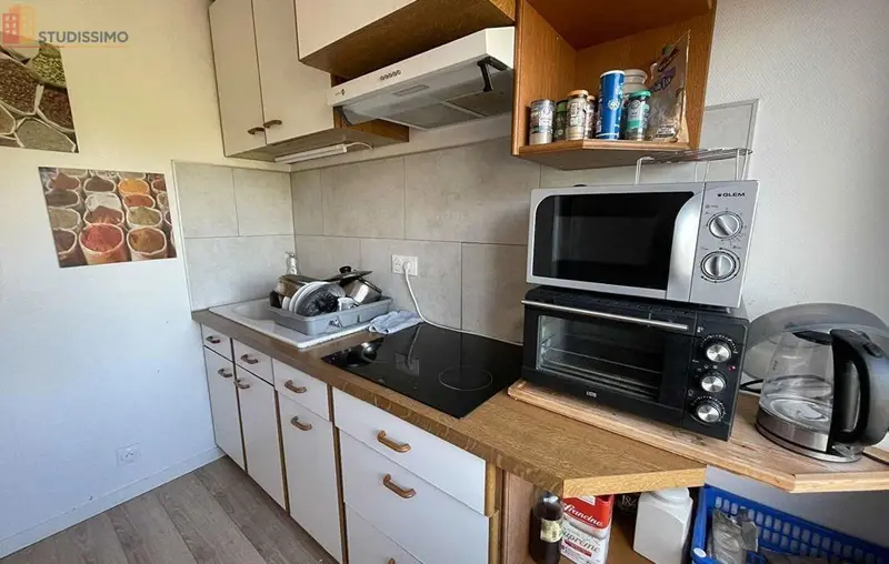 Studio 10m² La Rochelle - Côté centre-ville - Photo 1