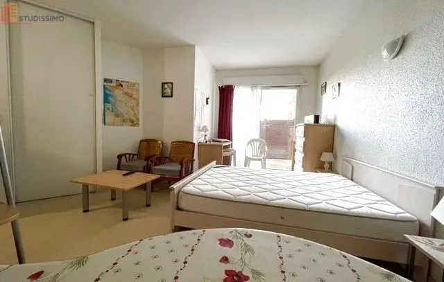 Studio meublé 28m² Rochefort - Meublé, DPE C - Photo 16