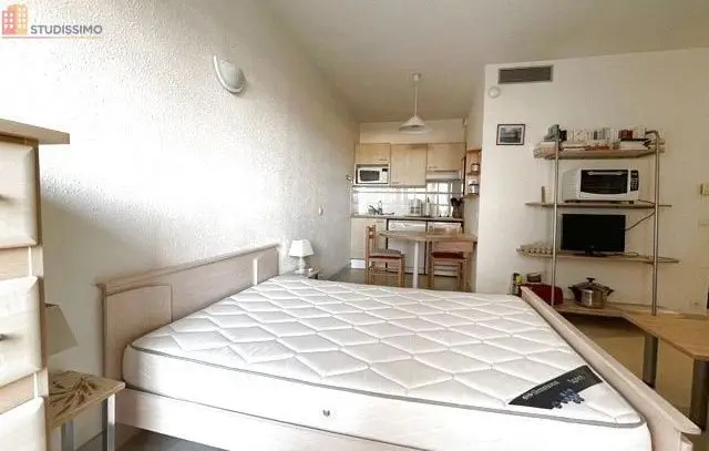 Studio meublé 28m² Rochefort - Meublé, DPE C - Photo 14