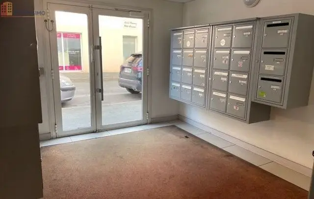 Studio meublé 28m² Rochefort - Meublé, DPE C - Photo 9