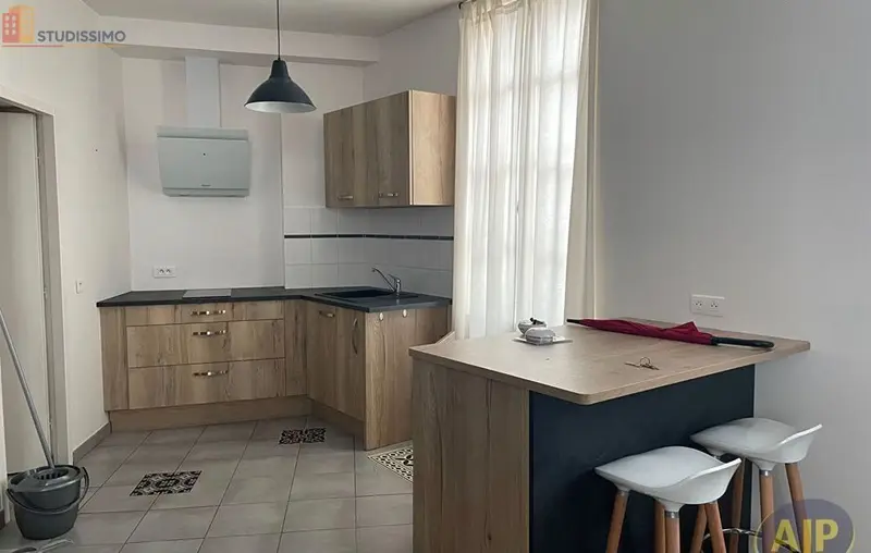 Studio 30m² Saintes - Meublé, lumineux - Photo 11