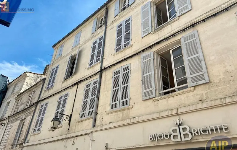 Studio 30m² Saintes - Meublé, lumineux - Photo 5