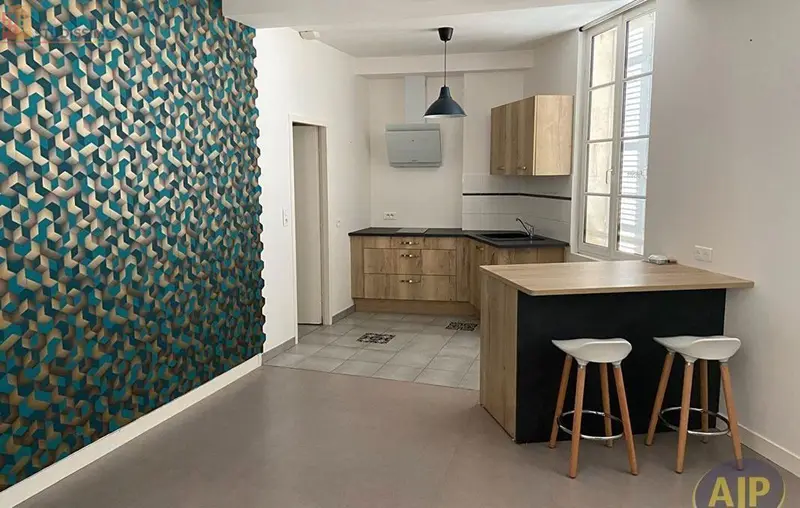 Studio 30m² Saintes - Meublé, lumineux - Photo 7
